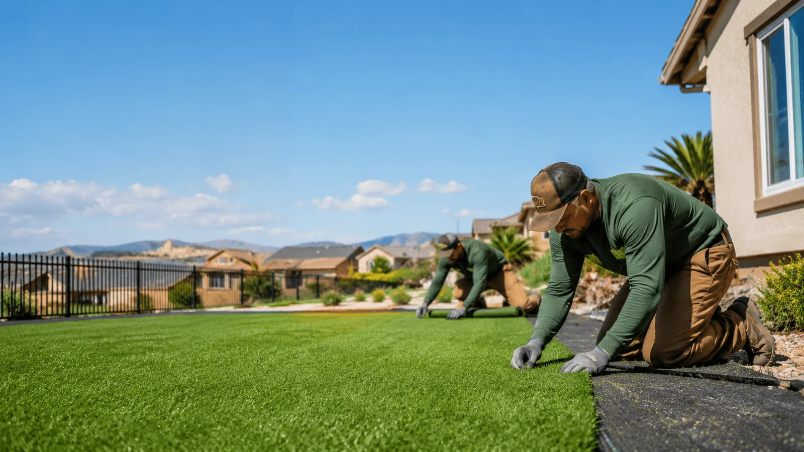 Pet Turf Installation in Sylmar, CA near me